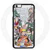 Image de Coque pour Iphone SE Naruto Christmas Day Anime Manga Maniacase