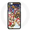 Image de Coque pour Iphone SE One Piece Christmas Day Anime Manga Maniacase