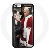 Image de Coque pour Iphone 7 Mbappé Foot Joyeux noël Maniacase