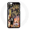 Image de Coque pour Iphone 8 PSG Neymar et Mbappé Joyeux noël Maniacase