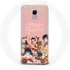 Image de Coque pour Samsung Galaxy J6 2018 Demon slayer merry christmas affiche Anime Manga Maniacase