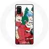 Image de Coque pour Samsung Galaxy S20 Karma et Nagisa Assassination Classroom Anime Christmas day Maniacase