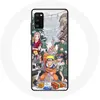 Image de Coque pour Samsung Galaxy S20 Naruto Christmas Day Anime Manga Maniacase