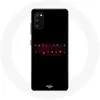 Image de Coque pour Samsung Galaxy S20 Plus Stranger Things Affiche Logo Joyeux noël Maniacase