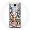 Image de Coque pour Samsung Galaxy A8 2018 Naruto Christmas Day Anime Manga Maniacase