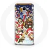 Image de Coque pour Samsung Galaxy A8 2018 One Piece Christmas Day Anime Manga Maniacase