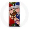 Image de Coque pour Samsung Galaxy J6 2018 Hunter x Hunter Gon Freecss et Killua Zoldyck Christmas Day Anime Manga Maniacase