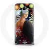Image de Coque pour Samsung Galaxy J6 2018 One Piece Joyeux noël Zoro Anime Manga Maniacase