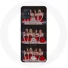 Image de Coque pour Samsung Galaxy A51 4G BLACKPINK Cadeau de Noël Chanson Last Christmas Maniacase