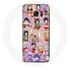 Image de Coque pour Samsung Galaxy S7 Demon slayer merry christmas affiche le cadeau de noël Maniacase