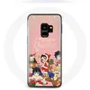 Image de Coque pour Samsung Galaxy S9 Demon slayer merry christmas affiche Anime Manga Maniacase