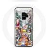 Image de Coque pour Samsung Galaxy S9 Naruto Christmas Day Anime Manga Maniacase