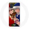 Image de Coque pour Samsung Galaxy A51 4G Hunter x Hunter Gon Freecss et Killua Zoldyck Christmas Day Anime Manga Maniacase