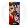 Image de Coque pour Samsung Galaxy S6 Edge Hunter x Hunter Gon Freecss et Killua Zoldyck Christmas Day Anime Manga Maniacase