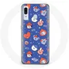 Image de Coque pour Samsung Galaxy A40 BTS Bangtan Sonyeondan BT21 Noël 2023 Maniacase