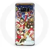 Image de Coque pour Samsung Galaxy S8 Plus One Piece Christmas Day Anime Manga Maniacase