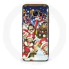 Image de Coque pour Samsung Galaxy S7 One Piece Christmas Day Anime Manga Maniacase