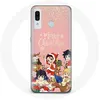 Image de Coque pour Samsung Galaxy A20 Demon slayer merry christmas affiche Anime Manga Maniacase