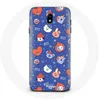Image de Coque pour Samsung Galaxy J5 2017 BTS Bangtan Sonyeondan BT21 Noël 2023 Maniacase