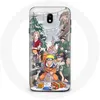 Image de Coque pour Samsung Galaxy J5 2017 Naruto Christmas Day Anime Manga Maniacase
