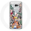 Image de Coque pour Samsung Galaxy A5 2017 Naruto Christmas Day Anime Manga Maniacase