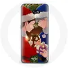 Image de Coque pour Samsung Galaxy A5 2017 Hunter x Hunter Gon Freecss et Killua Zoldyck Christmas Day Anime Manga Maniacase