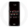 Image de Coque pour Samsung Galaxy A5 2017 Stranger Things Affiche Friends Don't Lie Joyeux noël Maniacase