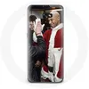 Image de Coque pour Samsung Galaxy A8 2016 Mbappé Foot Joyeux noël Maniacase