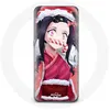 Image de Coque pour Samsung Galaxy A8 2016 Anime Demon Slayer Kamado Nezuko Le jour de Noël 2023 Maniacase