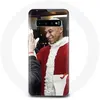 Image de Coque pour Samsung Galaxy S10 Edge Mbappé Foot Joyeux noël Maniacase
