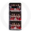 Image de Coque pour Samsung Galaxy S10 Edge BLACKPINK Cadeau de Noël Chanson Last Christmas Maniacase