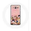 Image de Coque pour Samsung Galaxy J5 2016 Demon slayer merry christmas affiche Anime Manga Maniacase