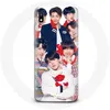 Image de Coque pour Samsung Galaxy A10 BTS Affiche Memebers Cadeau de Noël 2023 Maniacase