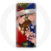 Image de Coque pour Samsung Galaxy A10 Hunter x Hunter Gon Freecss et Killua Zoldyck Christmas Day Anime Manga Maniacase