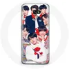 Image de Coque pour Samsung Galaxy A3 2016 BTS Affiche Memebers Cadeau de Noël 2023 Maniacase