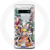 Image de Coque pour Samsung Galaxy S10 Plus Naruto Christmas Day Anime Manga Maniacase