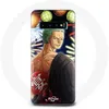Image de Coque pour Samsung Galaxy S10 Plus One Piece Joyeux noël Zoro Anime Manga Maniacase