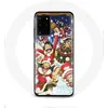 Image de Coque pour Samsung Galaxy S11 Plus One Piece Christmas Day Anime Manga Maniacase