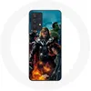 Image de Coque pour samsung galaxy A32 5G Avengers film de super héros Maniacase