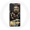 Image de Coque pour samsung galaxy A32 5G Breaking Bad Heisenberg equipages Maniacase