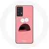 Image de Coque pour samsung galaxy A32 5G Patrick Étoile Bob l'éponge rose Maniacase