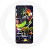 Image de Coque pour Samsung Galaxy A32 5G Formule 1 Sergio Pérez Pilote automobile F1 Maniacase
