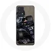 Image de Coque pour Samsung Galaxy A32 5G Formule 1 Yuki Tsunoda pilote automobile de F1 Bleu Maniacase