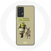 Image de Coque pour samsung galaxy A32 5G Shrek et l'âne Film Maniacase