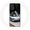 Image de Coque pour Samsung Galaxy A32 5G Formule 1 McLaren Voiture Gris Maniacase