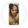 Image de Coque pour Samsung Galaxy A32 5G Blackpink Lisa MONEY Solo Chanson unique Maniacase