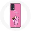 Image de Coque pour Samsung Galaxy A32 5G BTS Bangtan Sonyeondan BT21 Shooky Suga Et Cooky Jungkook Maniacase
