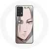 Image de Coque pour Samsung Galaxy A32 5G Annie Manga L'Attaque des Titans Maniacase