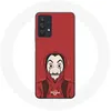 Image de Coque pour Samsung Galaxy A32 5G la casa de papel peinture masque dali Maniacase