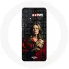 Image de Coque pour Samsung Galaxy A32 5G La Casa De Papel Estocolmo Maniacase